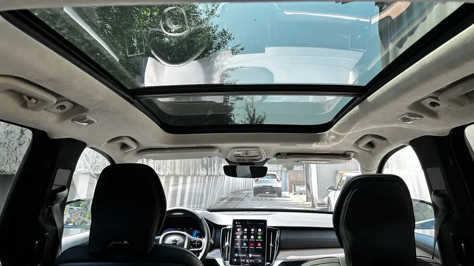 VOLVO XC90 XC90 B5 B AWD Ultra Bright 7os aut