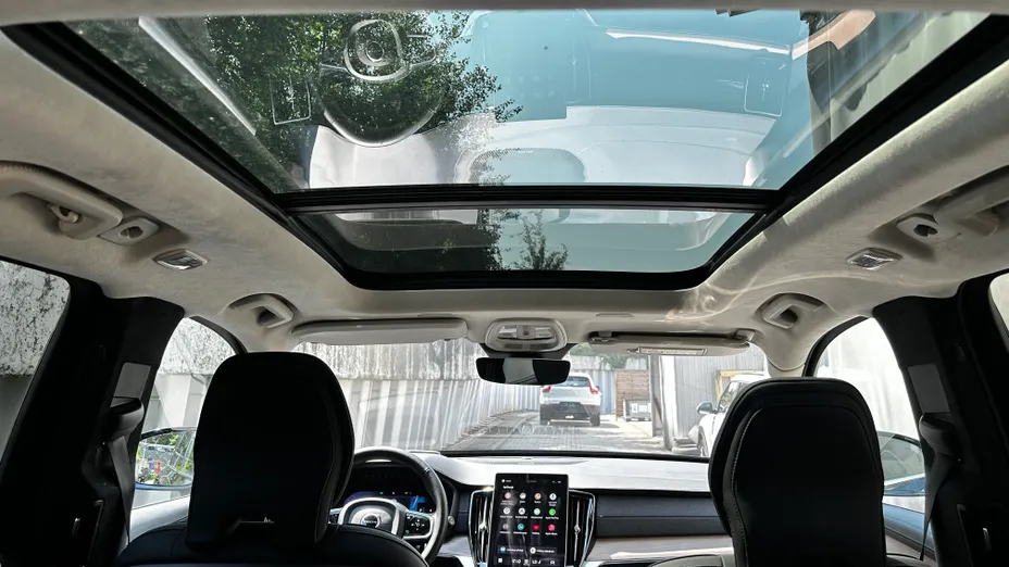 VOLVO XC90 XC90 B5 B AWD Ultra Bright 7os aut