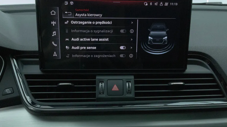 AUDI Q5 Q5 40 TDI mHEV Quattro S Line S tronic