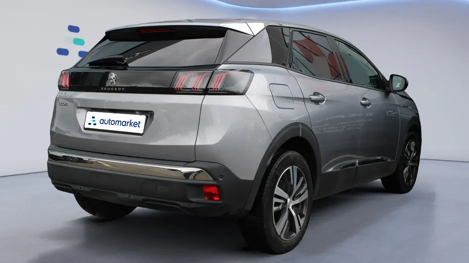PEUGEOT 3008 3008 1.5 BlueHDi Allure S&S EAT8