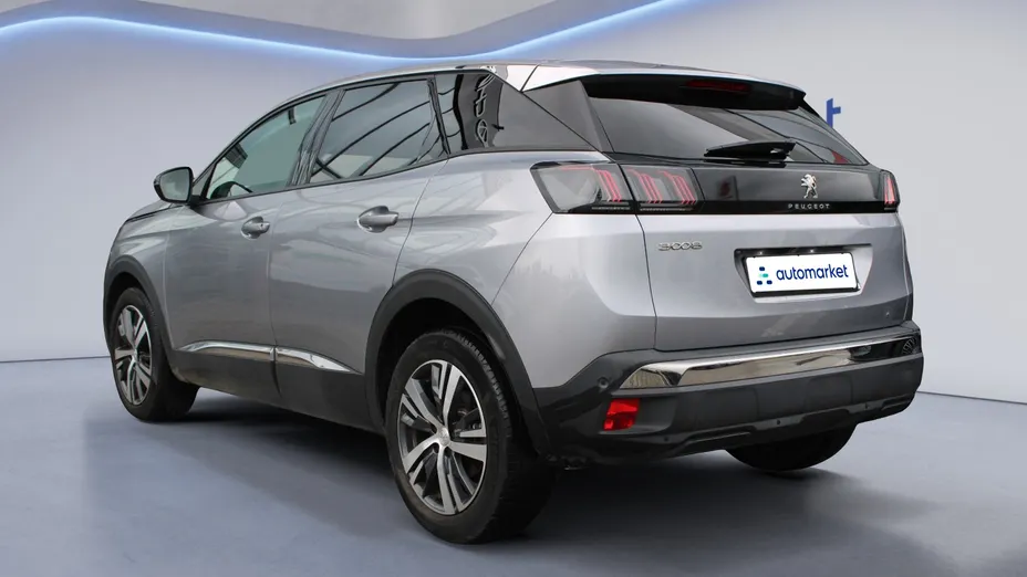 PEUGEOT 3008 3008 1.5 BlueHDi Allure S&S EAT8