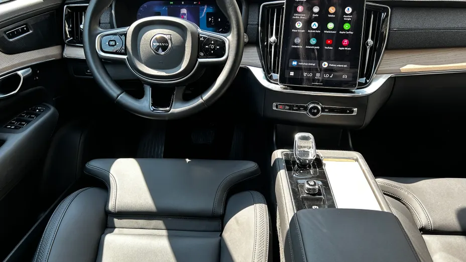 VOLVO XC90 XC90 B5 B AWD Ultra Bright 7os aut