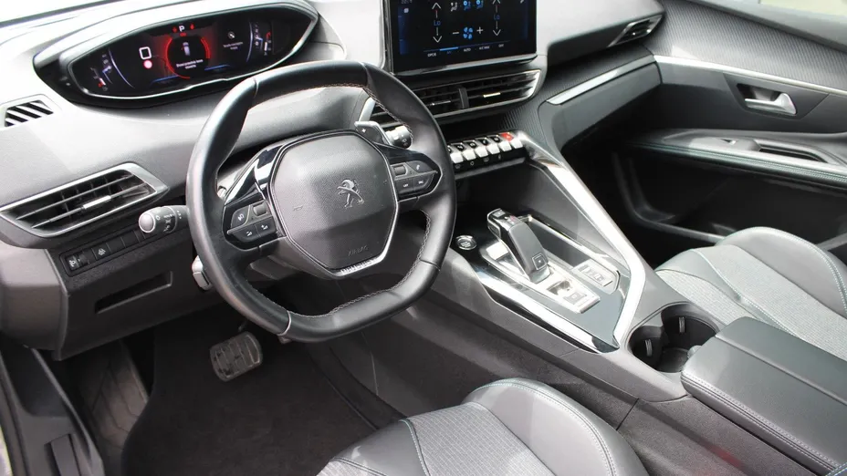 PEUGEOT 3008 3008 1.5 BlueHDi Allure S&S EAT8