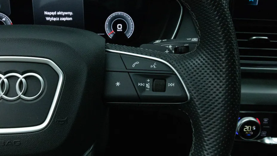 AUDI Q5 Q5 40 TDI mHEV Quattro S Line S tronic