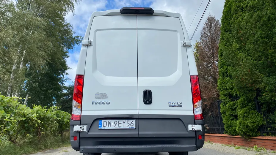 IVECO Daily Daily 35C14 D Hi-Matic