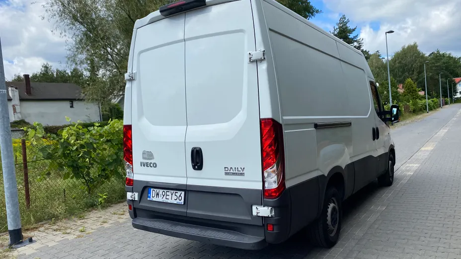 IVECO Daily Daily 35C14 D Hi-Matic