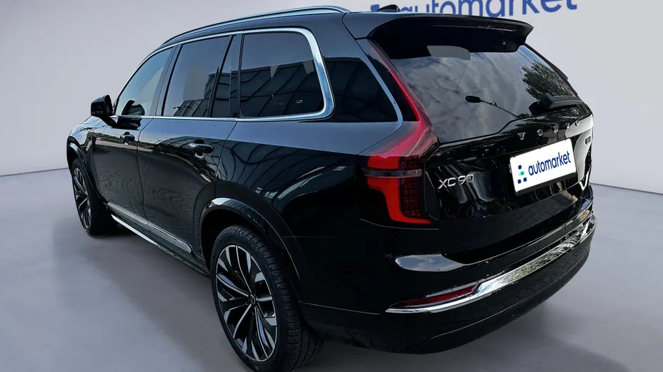 VOLVO XC90 XC90 B5 B AWD Ultra Bright 7os aut