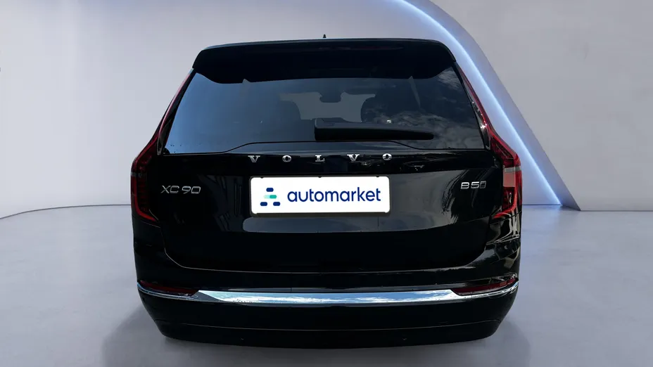 VOLVO XC90 XC90 B5 B AWD Ultra Bright 7os aut