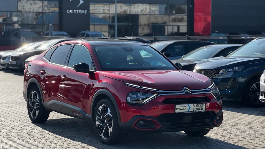 CITROEN C4 X C4 X 1.2 PureTech Shine Pack S&S EAT8