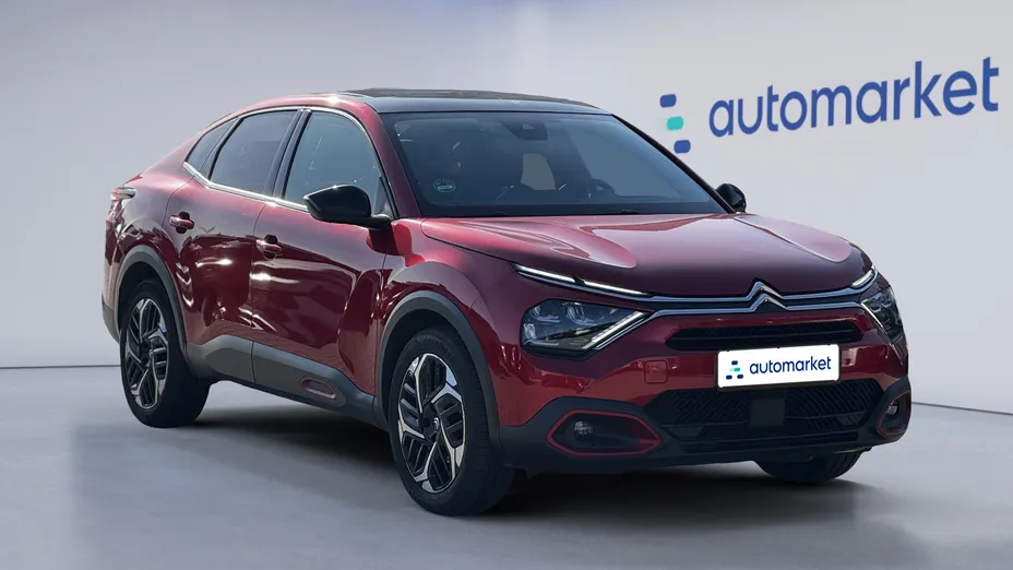 CITROEN C4 X C4 X 1.2 PureTech Shine Pack S&S EAT8