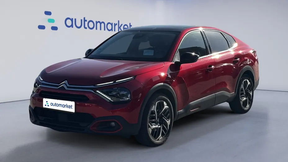 CITROEN C4 X C4 X 1.2 PureTech Shine Pack S&S EAT8