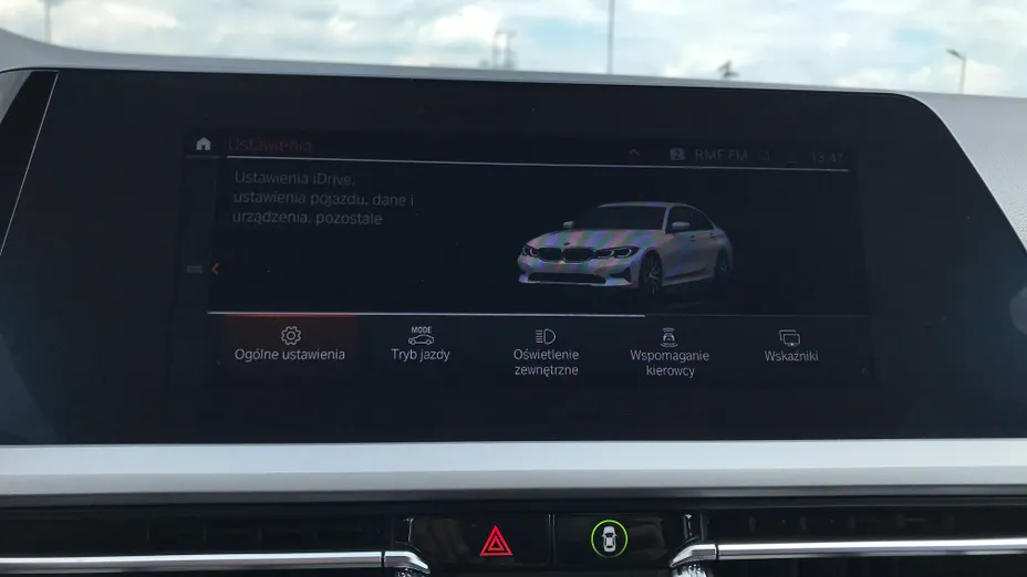 BMW Seria 3 320i GPF xDrive aut