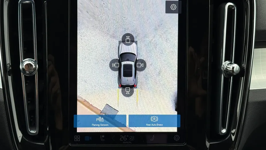 VOLVO XC40 XC40 B3 Plus Dark aut