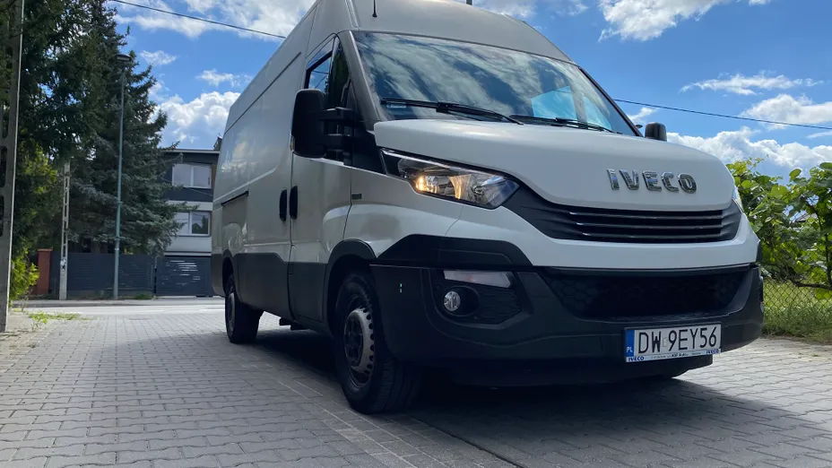IVECO Daily Daily 35C14 D Hi-Matic