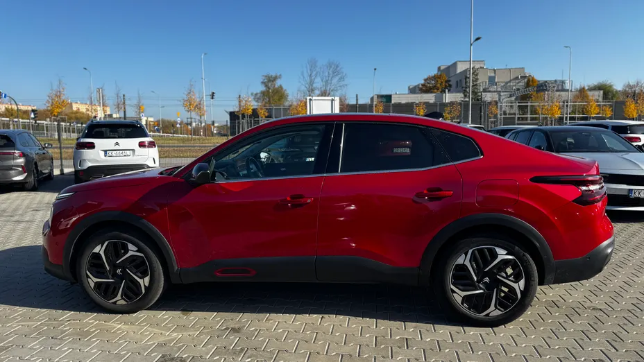 CITROEN C4 X C4 X 1.2 PureTech Shine Pack S&S EAT8