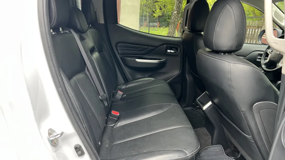 MITSUBISHI L 200 L200 2.2 d DC Instyle Plus aut