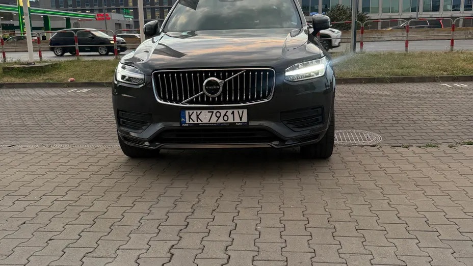 VOLVO XC90 -