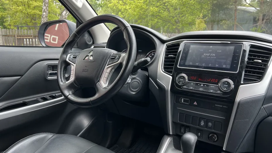 MITSUBISHI L 200 L200 2.2 d DC Instyle Plus aut