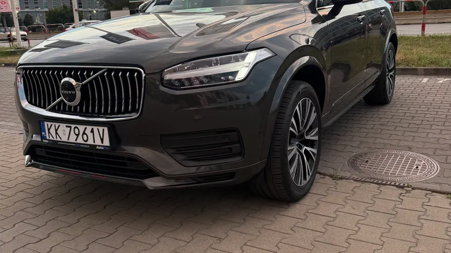 VOLVO XC90 -
