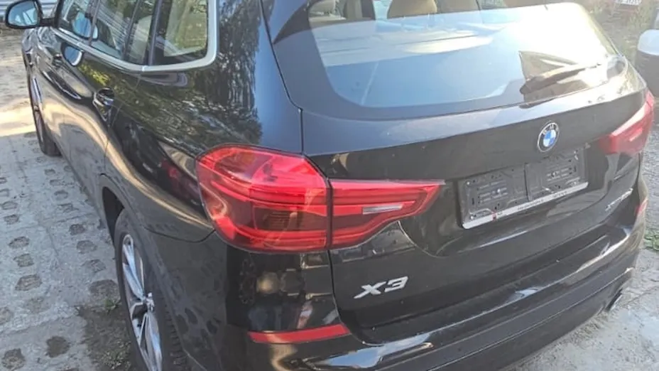 BMW X3 X3 xDrive20d Advantage sport-aut
