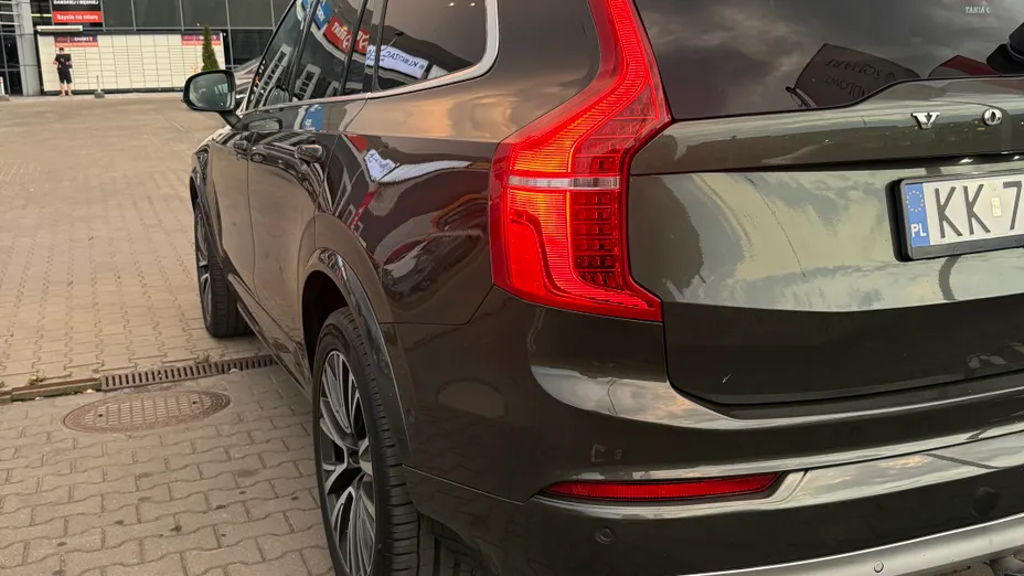 VOLVO XC90 -