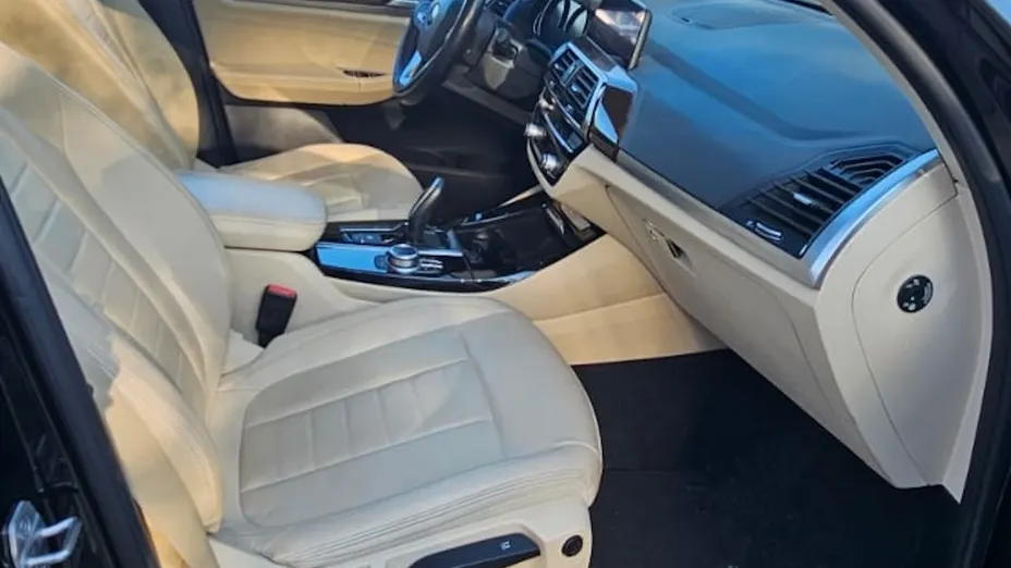 BMW X3 X3 xDrive20d Advantage sport-aut