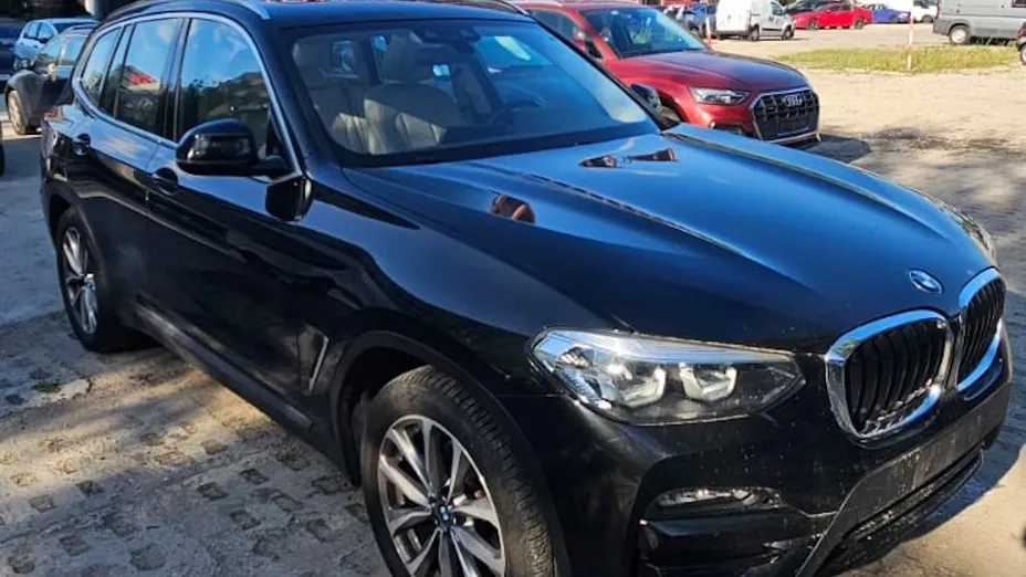 BMW X3 X3 xDrive20d Advantage sport-aut