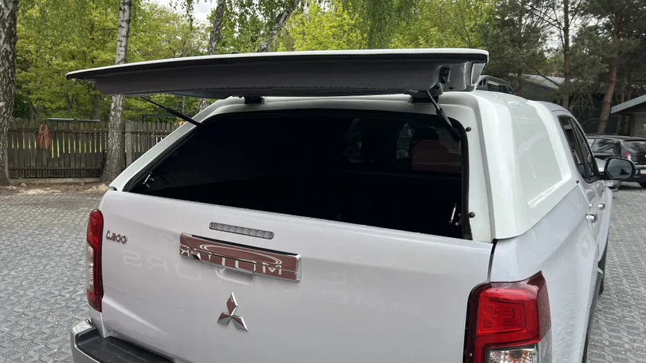 MITSUBISHI L 200 L200 2.2 d DC Instyle Plus aut