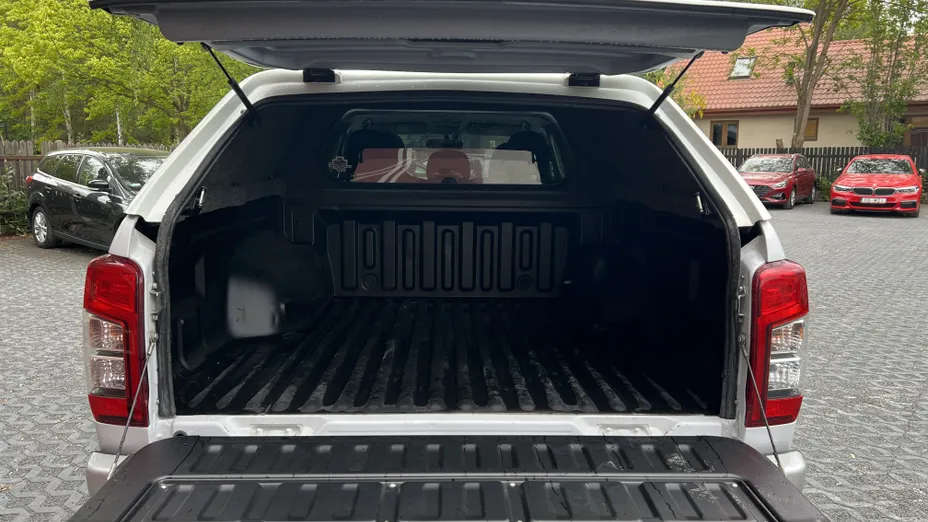 MITSUBISHI L 200 L200 2.2 d DC Instyle Plus aut