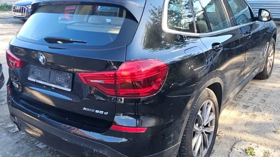 BMW X3 X3 xDrive20d Advantage sport-aut