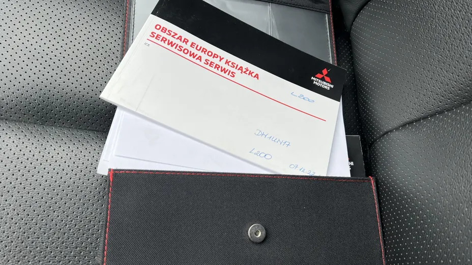 MITSUBISHI L 200 L200 2.2 d DC Instyle Plus aut