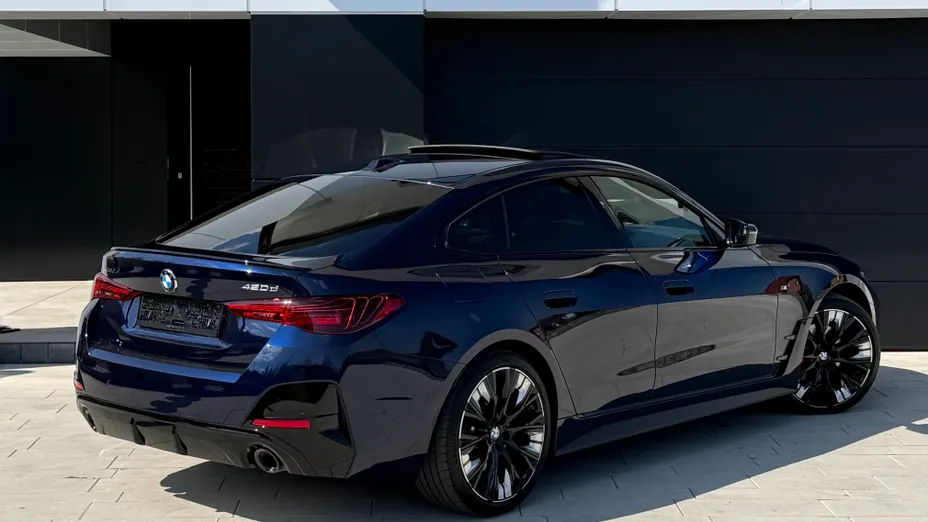 BMW Seria 4 420d xDrive mHEV M Sport sport-aut