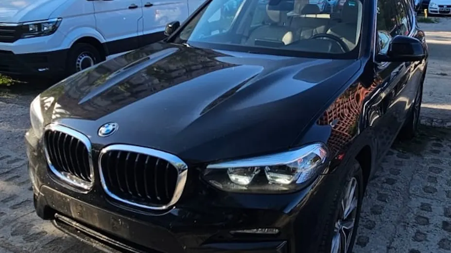 BMW X3 X3 xDrive20d Advantage sport-aut