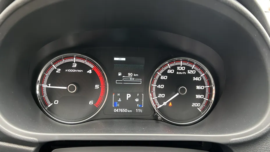 MITSUBISHI L 200 L200 2.2 d DC Instyle Plus aut