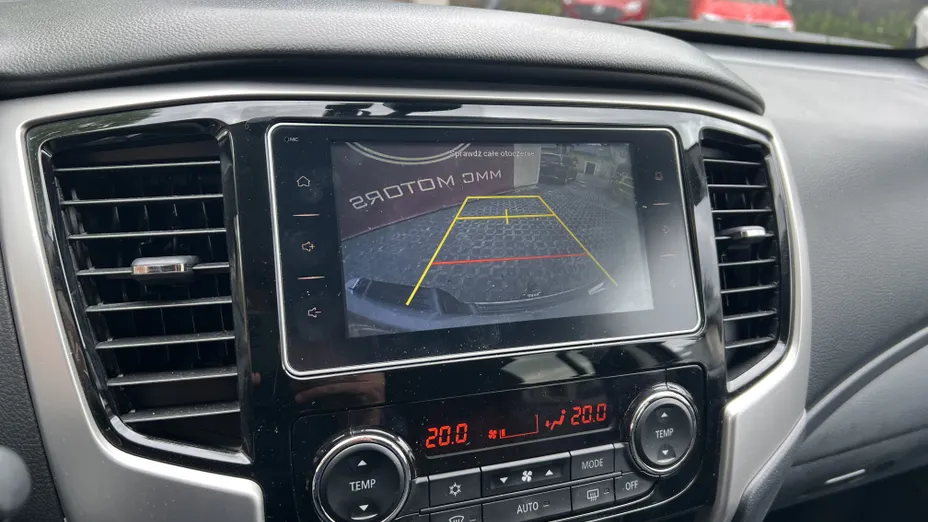 MITSUBISHI L 200 L200 2.2 d DC Instyle Plus aut