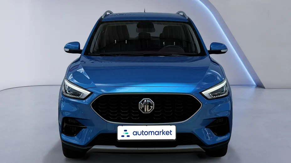 MG ZS ZS 1.5 VTi-Tech Excite