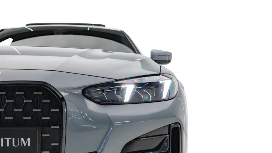 BMW Seria 4 430i xDrive M Sport aut