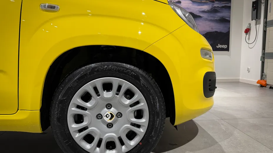 FIAT Panda Pandina 1.0 Hybrid Icon Nowy