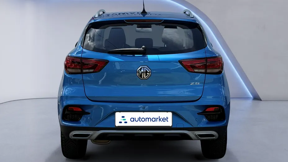 MG ZS ZS 1.5 VTi-Tech Excite