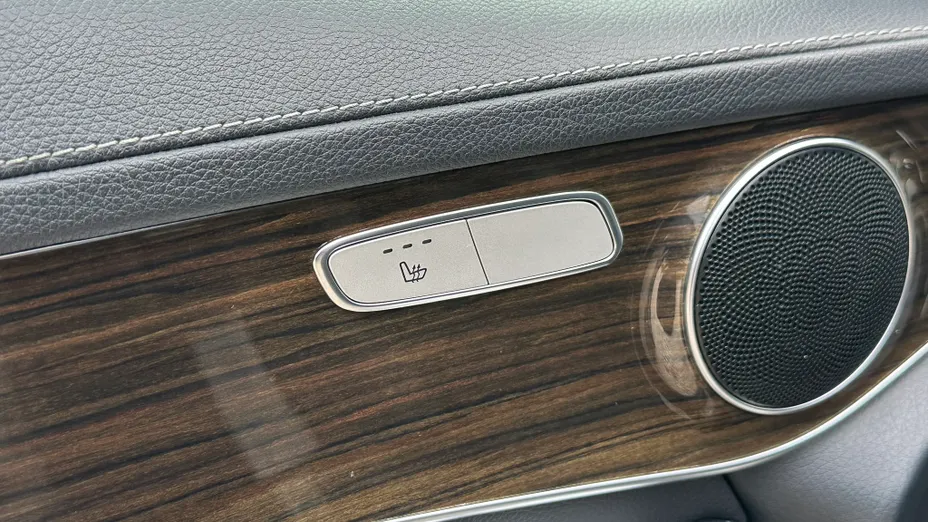 MERCEDES-BENZ GLC GLC Coupe 300 4-Matic