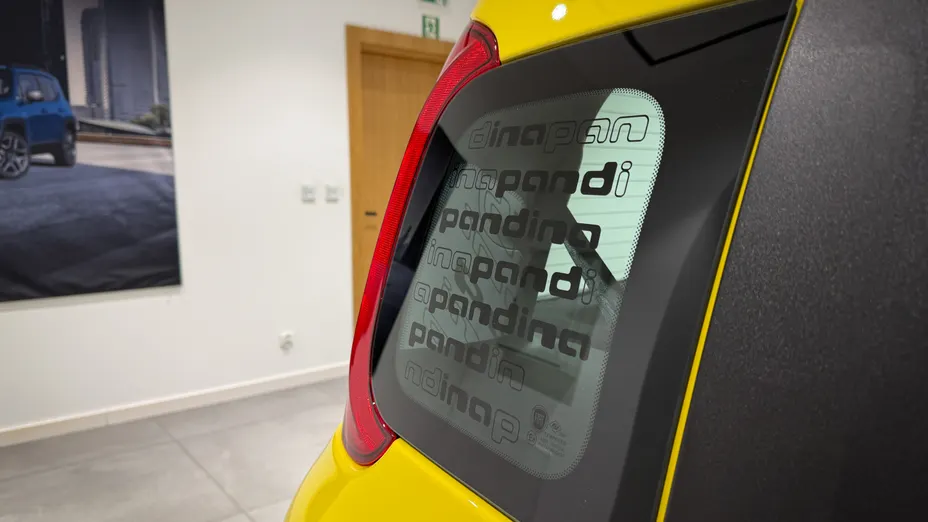 FIAT Panda Pandina 1.0 Hybrid Icon Nowy