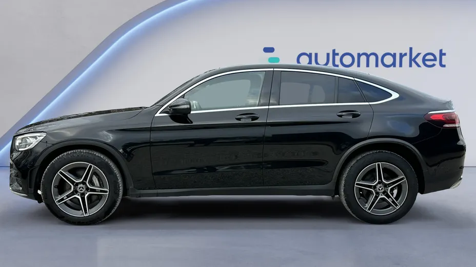 MERCEDES-BENZ GLC GLC Coupe 300 4-Matic