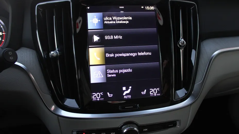 VOLVO V60 V60 CC B4 D AWD aut