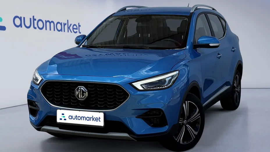 MG ZS ZS 1.5 VTi-Tech Excite