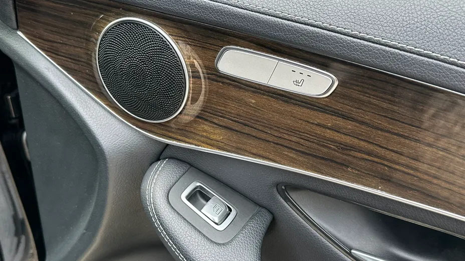 MERCEDES-BENZ GLC GLC Coupe 300 4-Matic