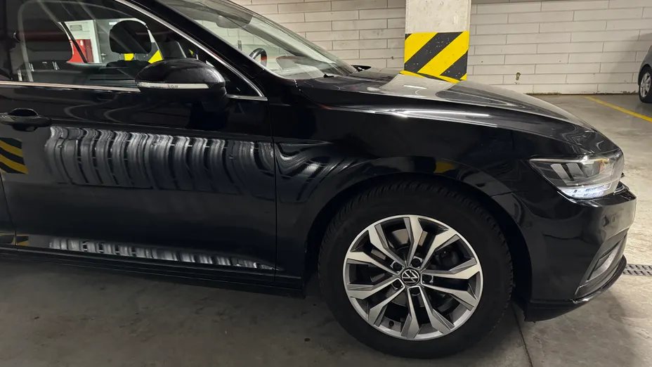 VOLKSWAGEN Passat Passat 2.0 TSI Business DSG