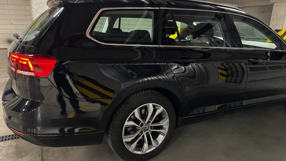 VOLKSWAGEN Passat Passat 2.0 TSI Business DSG