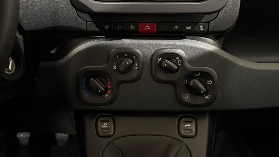 FIAT Panda Pandina 1.0 Hybrid Icon Nowy