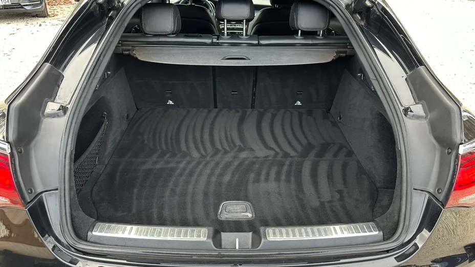 MERCEDES-BENZ GLC GLC Coupe 300 4-Matic