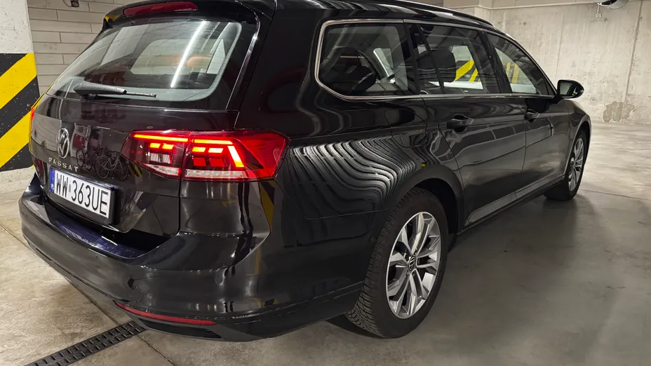 VOLKSWAGEN Passat Passat 2.0 TSI Business DSG